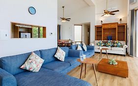オーシャンビュー Bbq可能 最大15名 3寝室3バスルーム Nalu Mele Resort